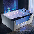 European Style Indoor Whirlpool Massage Hydrotherapy Bath Nice Bathtub